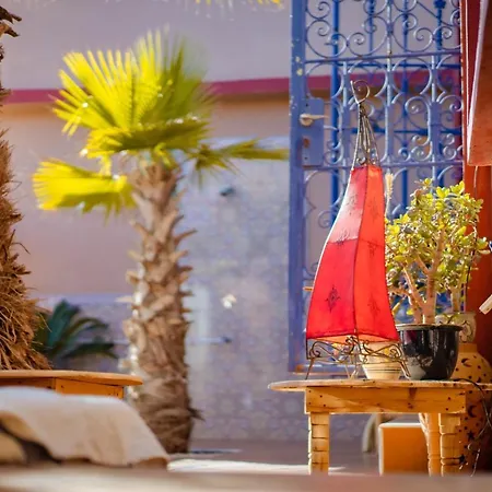 Appartement Little Kasbah à Imsouane Extérieur photo