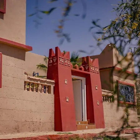 Appartement Little Kasbah à Imsouane Extérieur photo