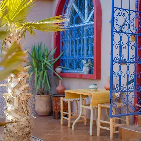 Appartement Little Kasbah à Imsouane Extérieur photo