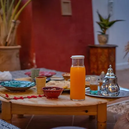 Appartement Little Kasbah à Imsouane Extérieur photo