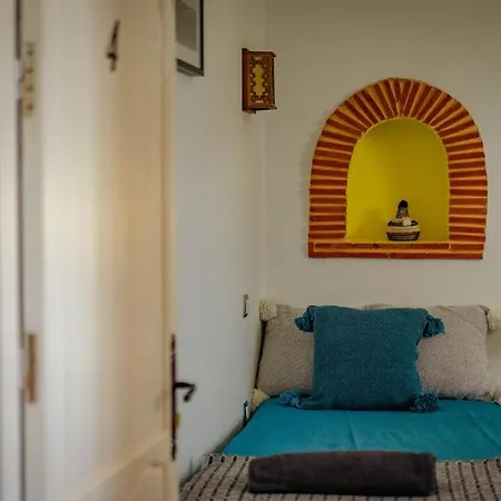 Appartement Little Kasbah à Imsouane Extérieur photo