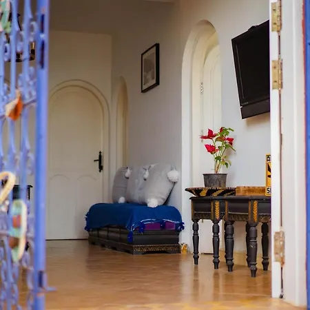 Appartement Little Kasbah à Imsouane Extérieur photo