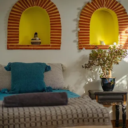 Appartement Little Kasbah à Imsouane Extérieur photo