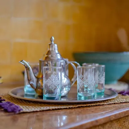 Appartement Little Kasbah à Imsouane Extérieur photo