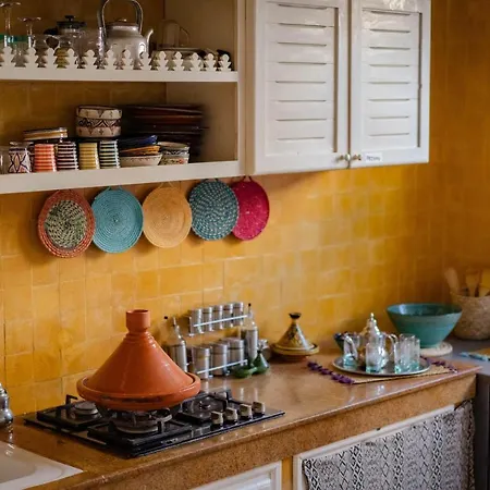 Appartement Little Kasbah à Imsouane Extérieur photo