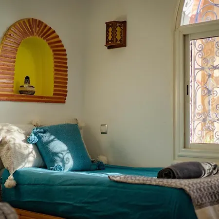 Appartement Little Kasbah à Imsouane Extérieur photo