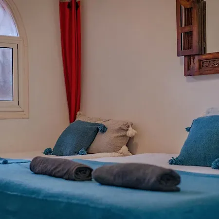 Appartement Little Kasbah à Imsouane Extérieur photo