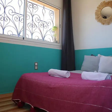 Appartement Little Kasbah à Imsouane Extérieur photo