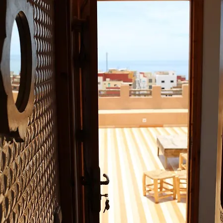 Appartement Little Kasbah à Imsouane Extérieur photo