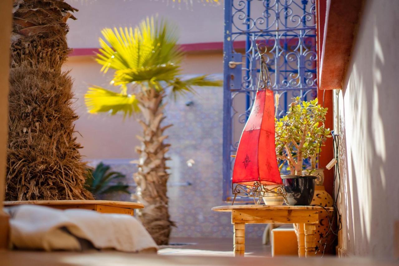 Séjour chez l'habitant Little Kasbah Imsouane
