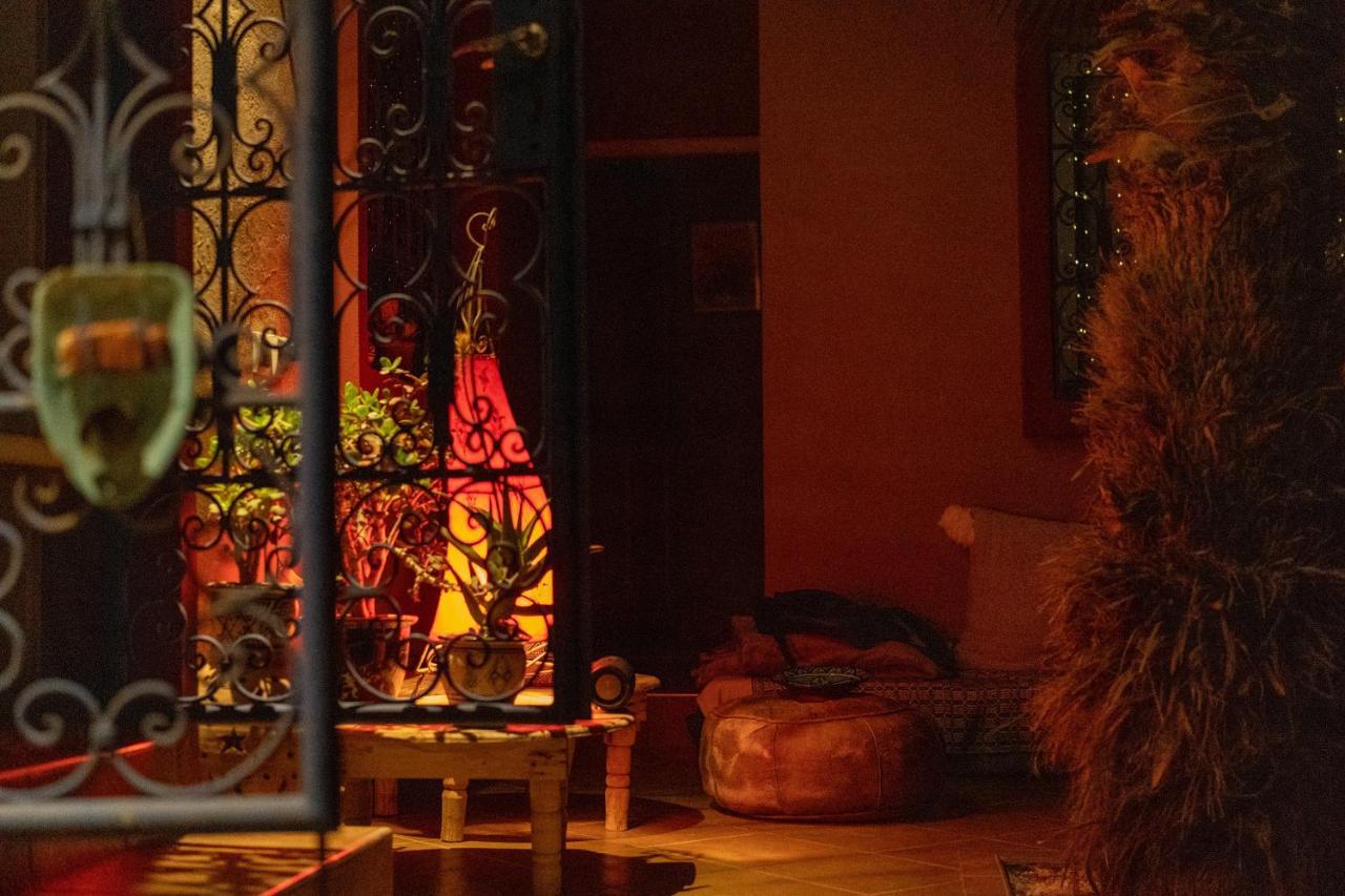 Séjour chez l'habitant Little Kasbah