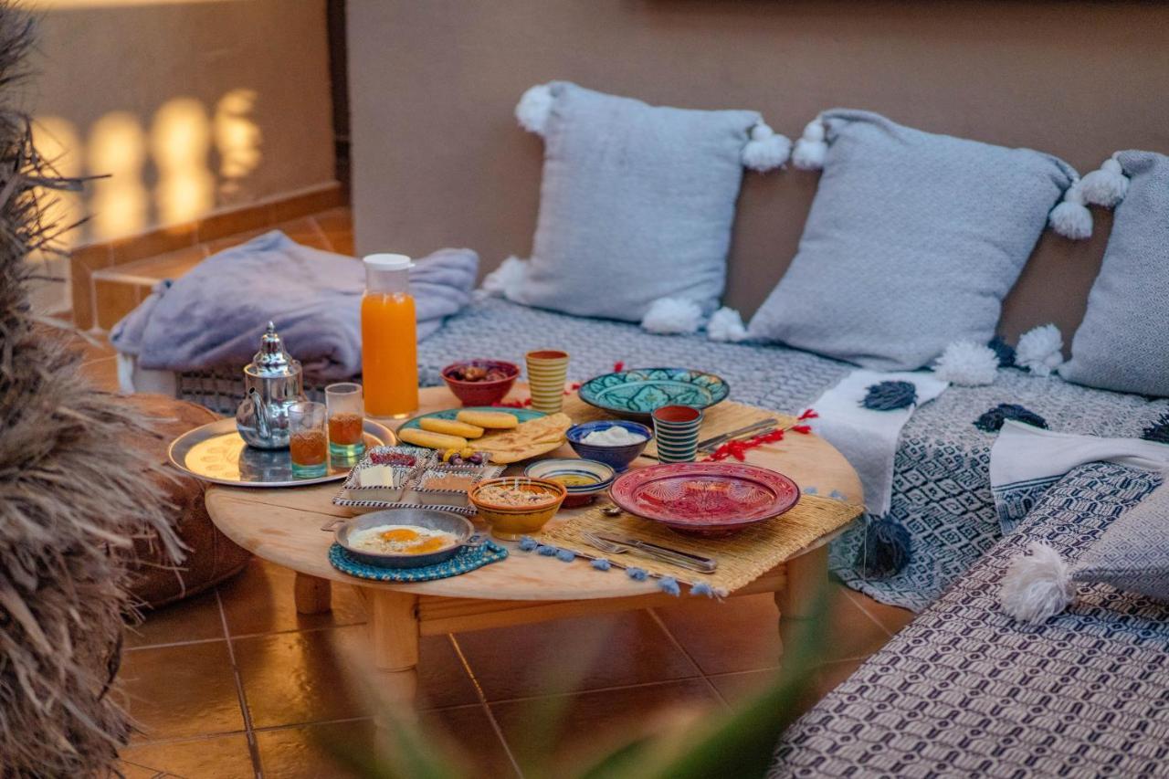 Séjour chez l'habitant Little Kasbah Imsouane