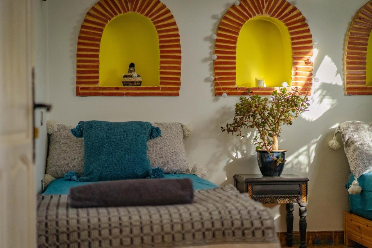 Little Kasbah Séjour chez l'habitant
