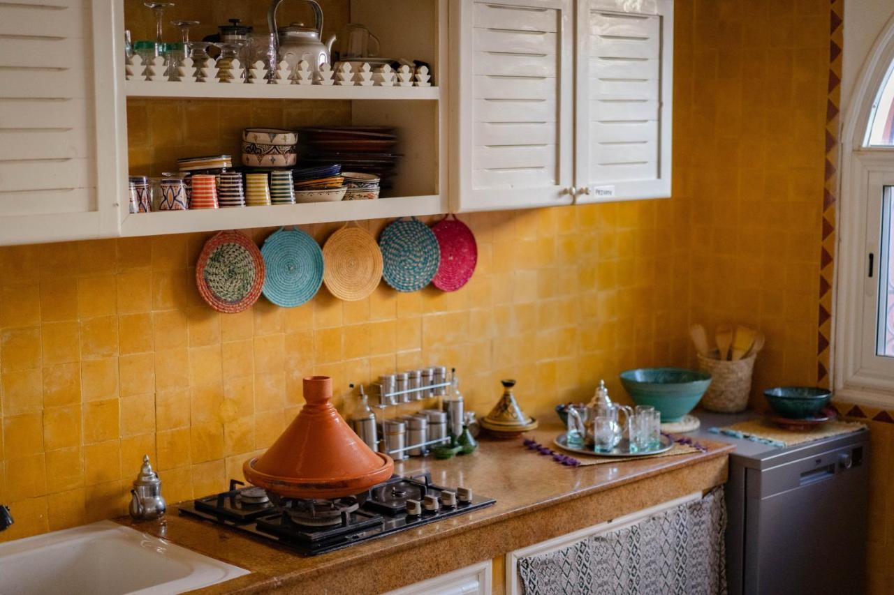 Séjour chez l'habitant Little Kasbah Imsouane