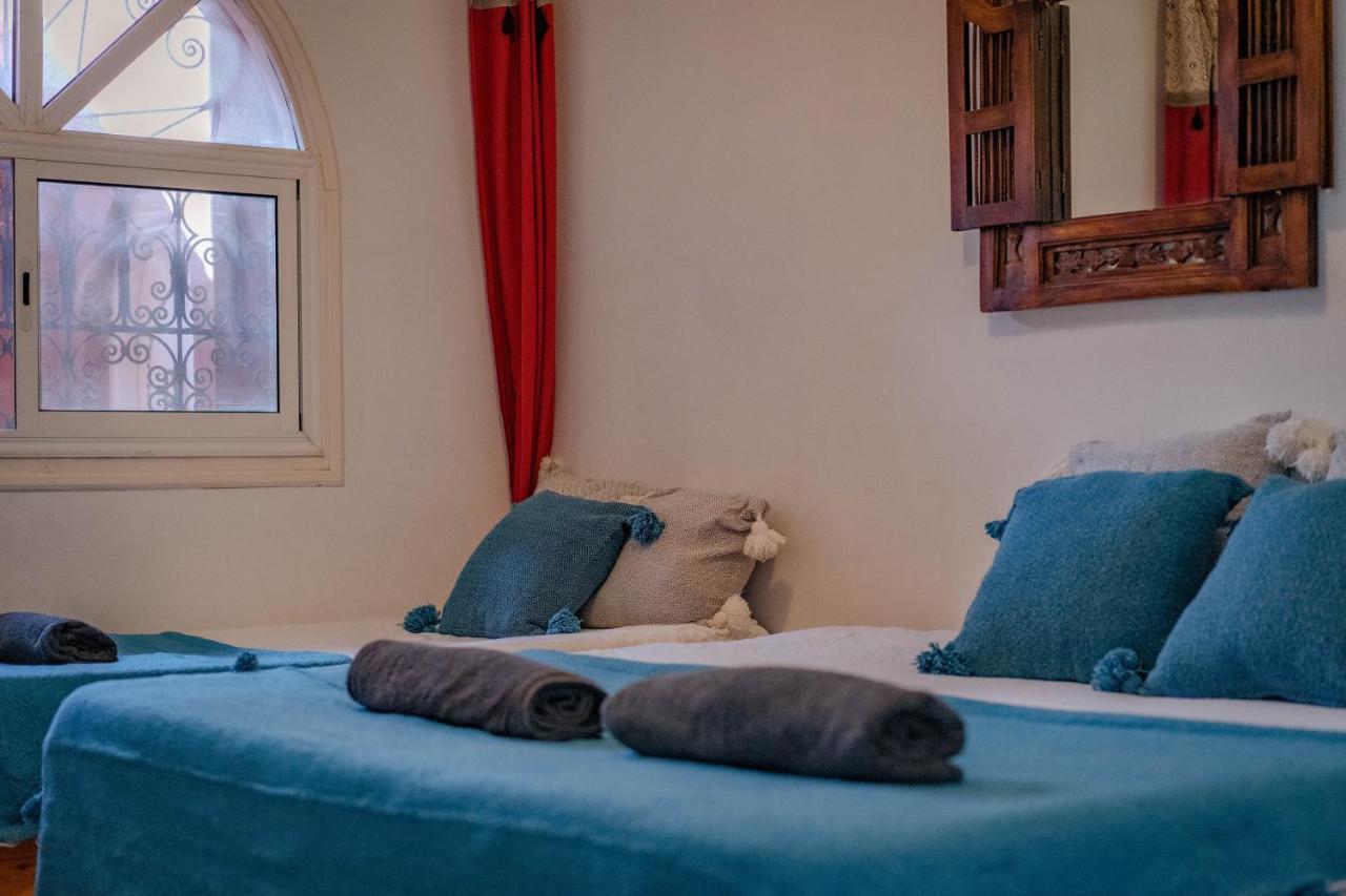 Séjour chez l'habitant Little Kasbah *