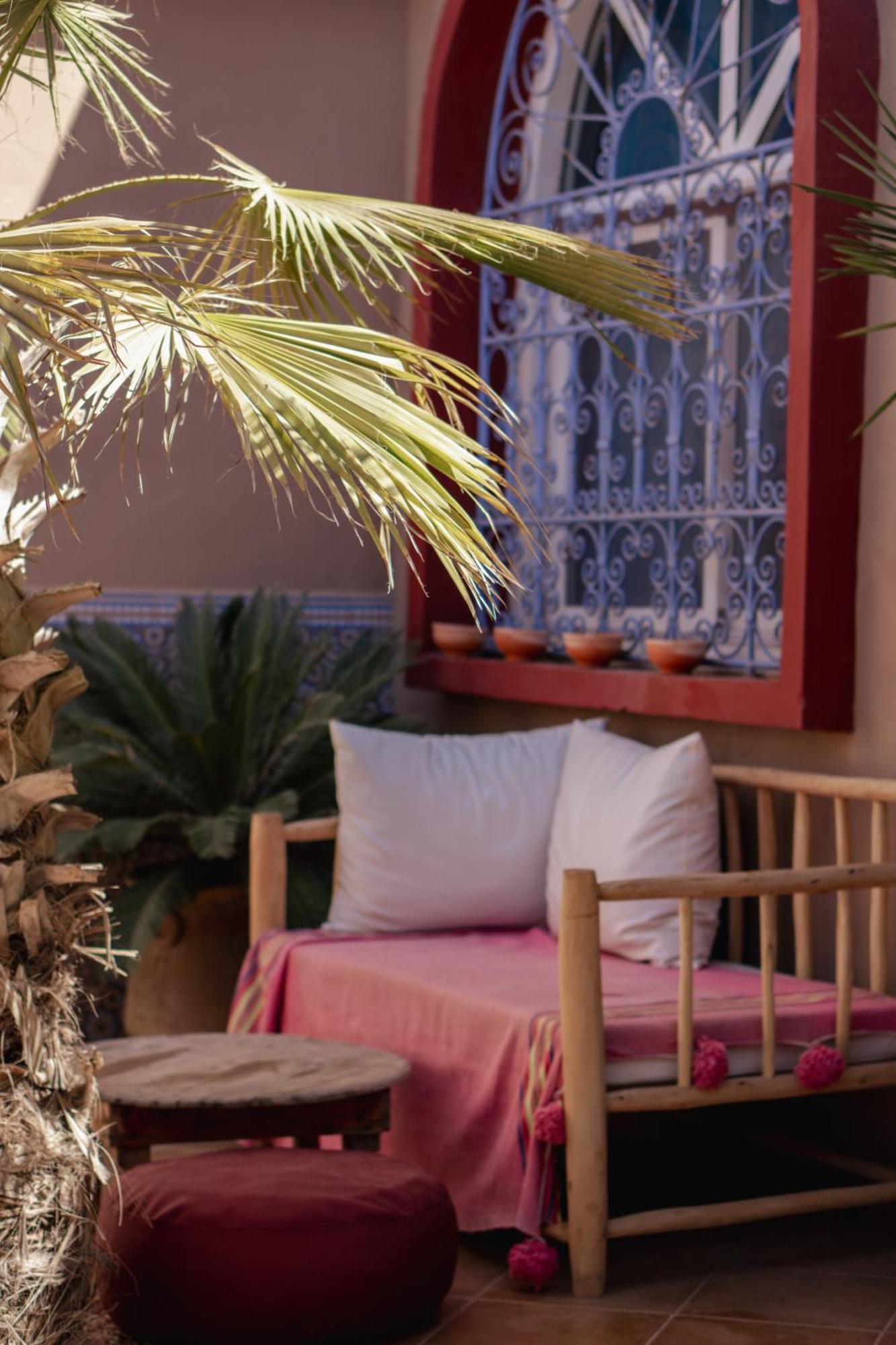 Séjour chez l'habitant Little Kasbah