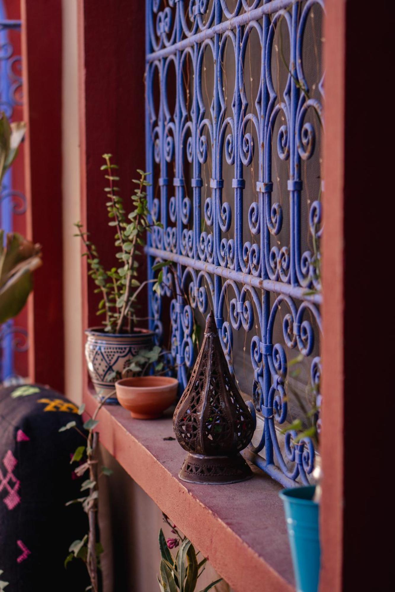 Séjour chez l'habitant Little Kasbah *