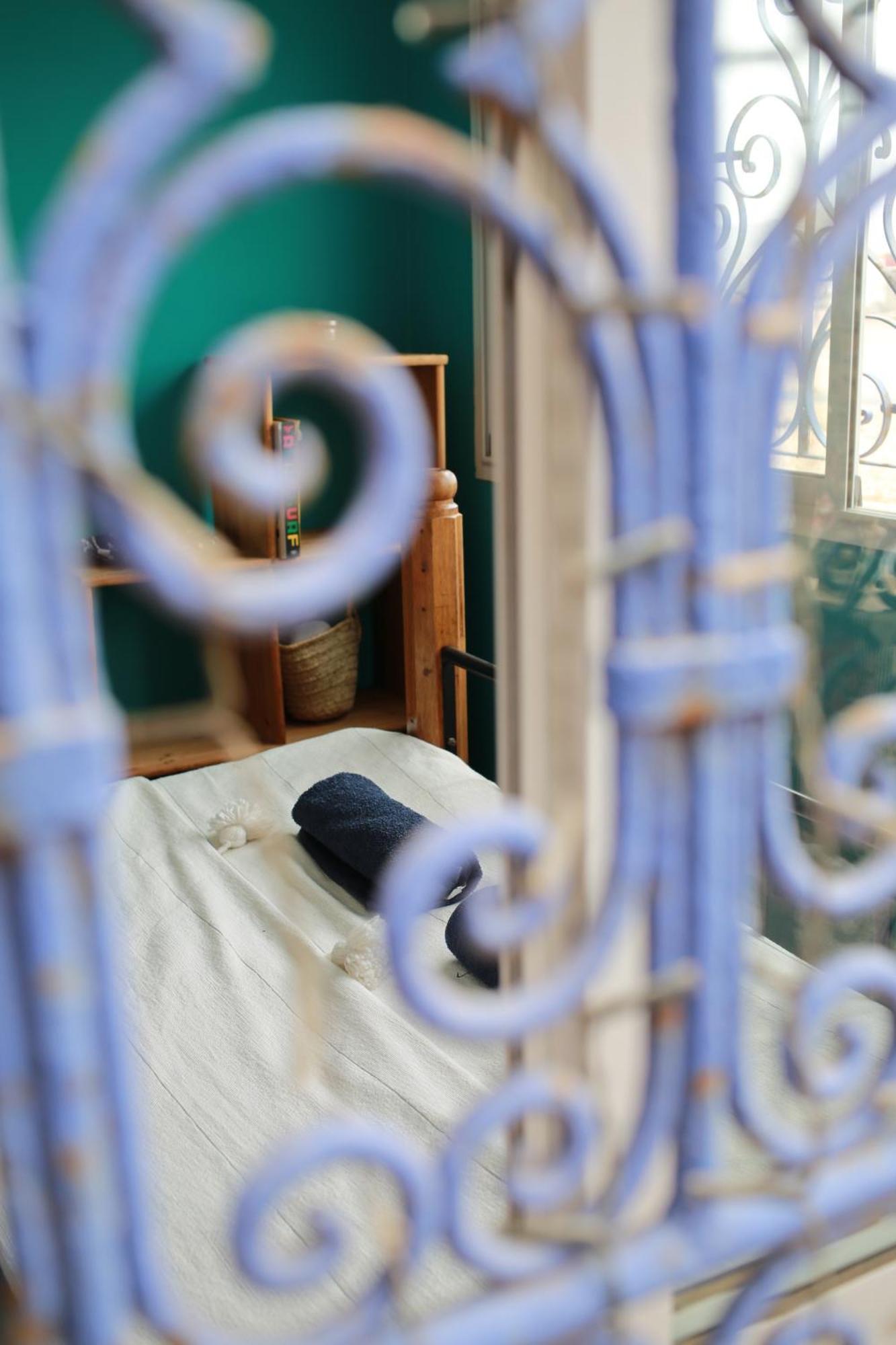Séjour chez l'habitant Little Kasbah Imsouane