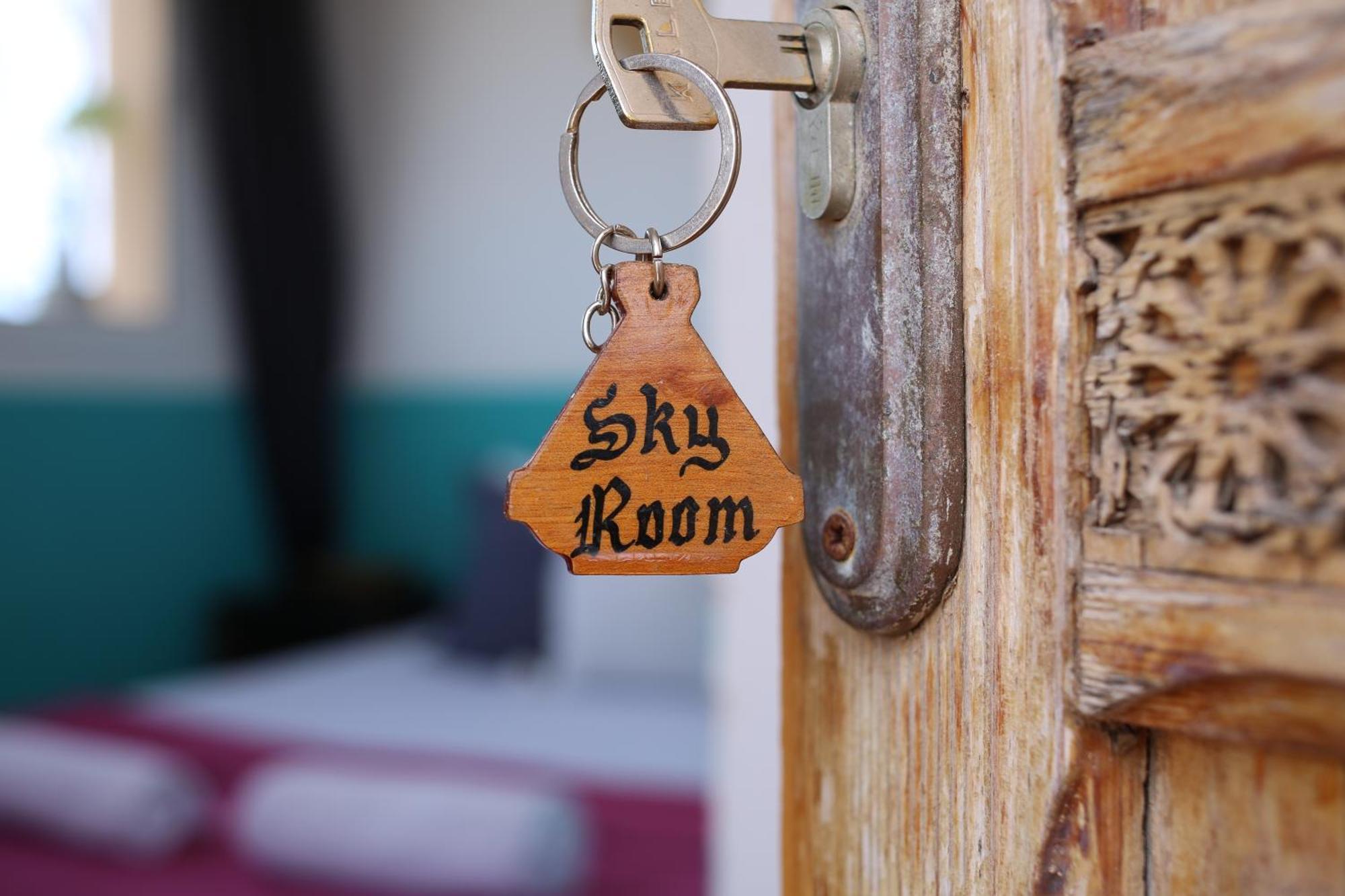 Séjour chez l'habitant Little Kasbah *