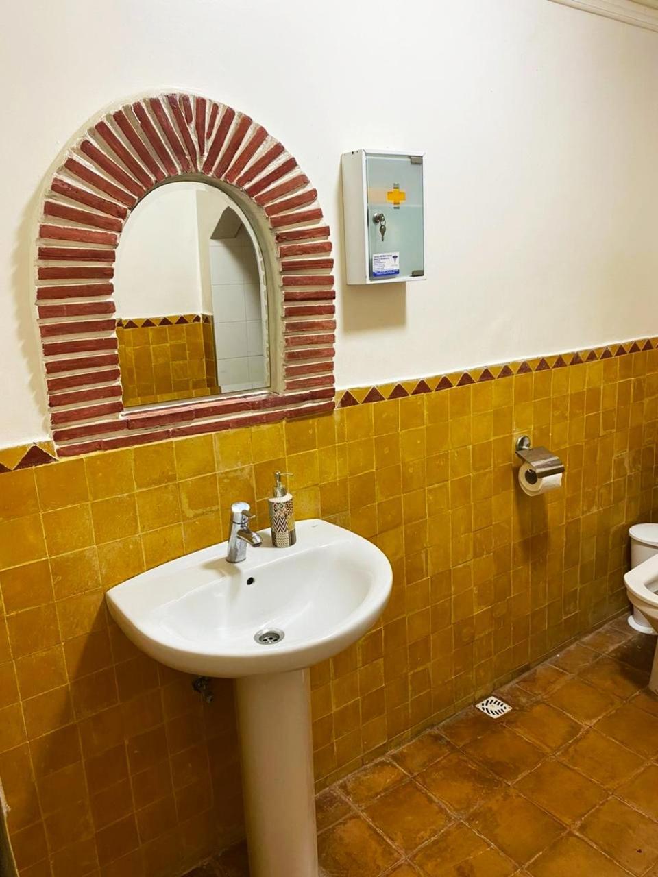 Séjour chez l'habitant Little Kasbah