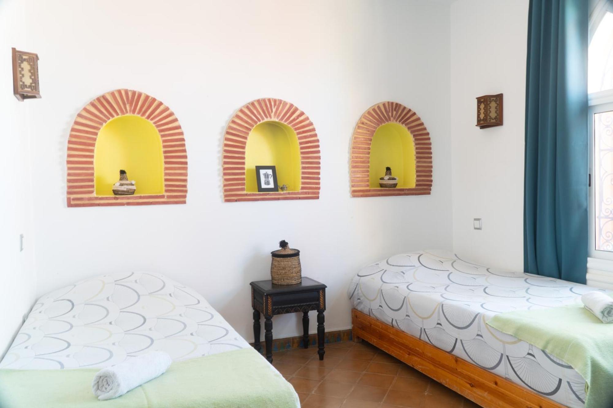 Séjour chez l'habitant Little Kasbah Imsouane